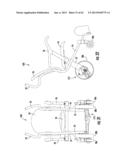 BOTTLE HOLDER FOR MOBILE MEDICAL DEVICE diagram and image