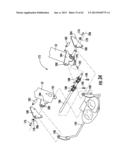 BOTTLE HOLDER FOR MOBILE MEDICAL DEVICE diagram and image