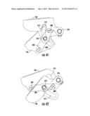 BOTTLE HOLDER FOR MOBILE MEDICAL DEVICE diagram and image