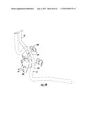 BOTTLE HOLDER FOR MOBILE MEDICAL DEVICE diagram and image