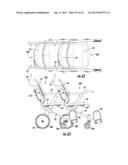 BOTTLE HOLDER FOR MOBILE MEDICAL DEVICE diagram and image