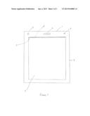 Easel Pad with Electrostatic Sheets diagram and image