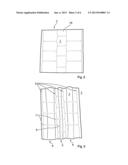 VEHICLE SEAT COVER diagram and image