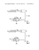 METHOD FOR OPERATING A HYDRAULIC BRAKING SYSTEM OF A VEHICLE AND CONTROL     UNIT FOR A HYDRAULIC BRAKING SYSTEM OF A VEHICLE diagram and image