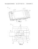 ELECTRONIC DEVICE INTERFACE SWITCHING SYSTEM diagram and image