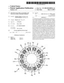 Rotating Electrical Machine and Manufacturing Method Thereof diagram and image