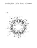 Rotating Electrical Machine and Manufacturing Method Thereof diagram and image