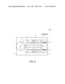 DRIVE DEVICE, ELECTRONIC COMPONENT TRANSPORTING APPARATUS, ELECTRONIC     COMPONENT INSPECTING APPARATUS, ROBOT HAND, AND ROBOT diagram and image