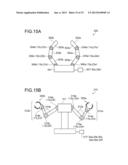 DRIVE DEVICE, ELECTRONIC COMPONENT TRANSPORTING APPARATUS, ELECTRONIC     COMPONENT INSPECTING APPARATUS, ROBOT HAND, AND ROBOT diagram and image