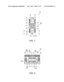 PIEZOELECTRIC MOTOR, DRIVE UNIT, ROBOT HAND, ROBOT, ELECTRONIC COMPONENT     TRANSPORTING APPARATUS, ELECTRONIC COMPONENT INSPECTING APPARATUS, AND     PRINTER diagram and image