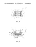 PIEZOELECTRIC MOTOR, DRIVE UNIT, ROBOT HAND, ROBOT, ELECTRONIC COMPONENT     TRANSPORTING APPARATUS, ELECTRONIC COMPONENT INSPECTING APPARATUS, AND     PRINTER diagram and image