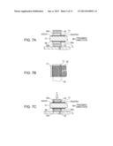 PIEZOELECTRIC MOTOR, DRIVE UNIT, ROBOT HAND, ROBOT, ELECTRONIC COMPONENT     TRANSPORTING APPARATUS, ELECTRONIC COMPONENT INSPECTING APPARATUS, AND     PRINTER diagram and image