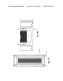 METHODS FOR MANUFACTURING ULTRASOUND TRANSDUCERS AND OTHER COMPONENTS diagram and image