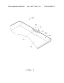 HOUSING OF ELECTRONIC DEVICE AND METHOD FOR MANUFACTURING SAME diagram and image