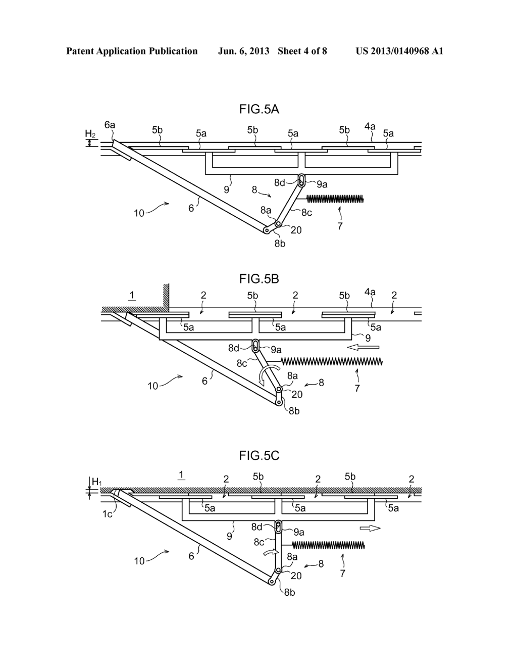 CASING, MODULE SUBSTRATE, AND AIR-COOLING SYSTEM - diagram, schematic, and image 05