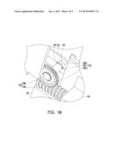 COVER OPENING-CLOSING DEVICE AND MULTI-FUNCTION PRINTER WITH THE SAME diagram and image