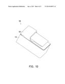 COVER OPENING-CLOSING DEVICE AND MULTI-FUNCTION PRINTER WITH THE SAME diagram and image