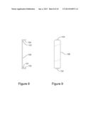 Shelf for a locker diagram and image