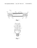 PHOSPHOR SYSTEM FOR IMPROVED EFFICACY LIGHTING SOURCES diagram and image