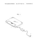 BATTERY CHARGING METHOD AND BATTERY PACK USING THE SAME diagram and image