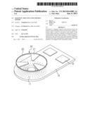 Magnetic Inductive Type Position Sensor diagram and image