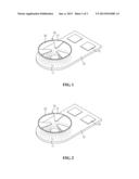 Magnetic Inductive Type Position Sensor diagram and image