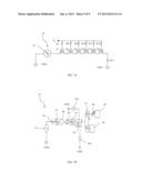 NON-LINEAR KERF MONITOR AND DESIGN STRUCTURE THEREOF diagram and image