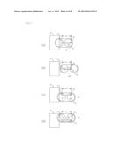 INSPECTION APPARATUS FOR SEMICONDUCTOR DEVICES AND CHUCK STAGE USED FOR     THE INSPECTIONAPPARATUS diagram and image