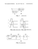 PULSE STRETCHING CIRCUIT AND METHOD diagram and image