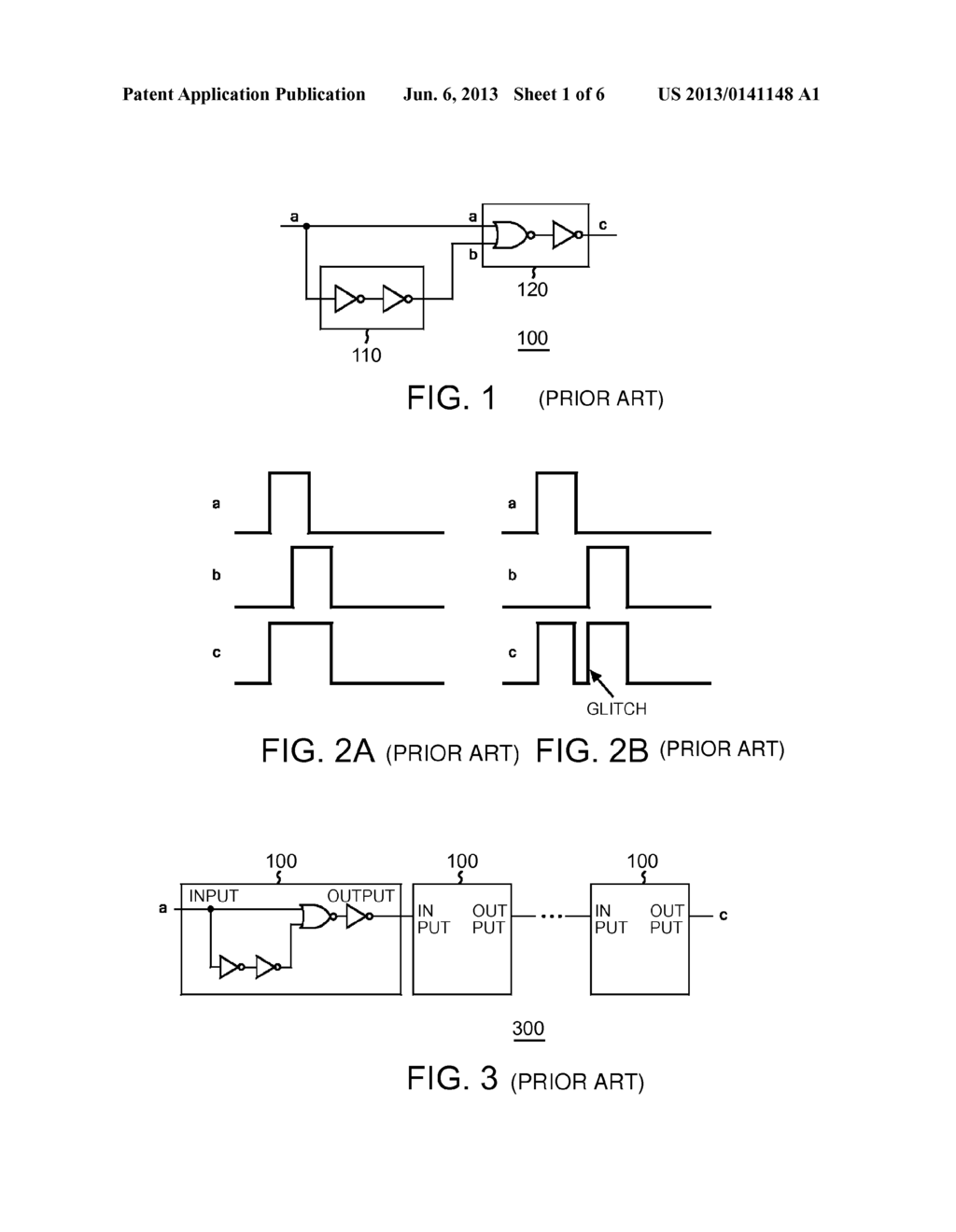 PULSE STRETCHING CIRCUIT AND METHOD - diagram, schematic, and image 02