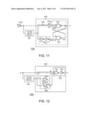 PULSE STRETCHING CIRCUIT AND METHOD diagram and image