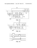 PULSE STRETCHING CIRCUIT AND METHOD diagram and image