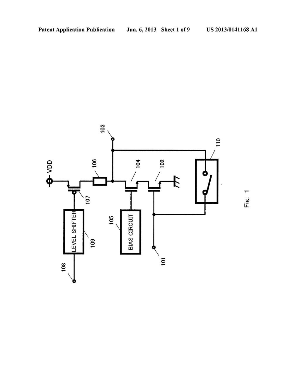 LOW-NOISE AMPLIFIER WITH THROUGH-MODE - diagram, schematic, and image 02