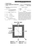 DIRECTIONAL COUPLER INTEGRATED BY CMOS PROCESS diagram and image