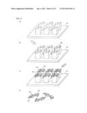 PROCESS FOR PRODUCING METAMATERIAL, AND METAMATERIAL diagram and image