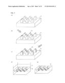 PROCESS FOR PRODUCING METAMATERIAL, AND METAMATERIAL diagram and image