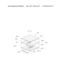 ELECTROMAGNETIC BANDGAP STRUCTURE AND PRINTED CIRCUIT BOARD diagram and image