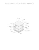 ELECTROMAGNETIC BANDGAP STRUCTURE AND PRINTED CIRCUIT BOARD diagram and image