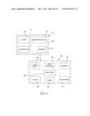 BATTERY OPERATED DEVICE AND TAG FOR A BATTERY OPERATED TOOL diagram and image