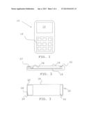 ANTENNA ARRANGEMENTS FOR COVERING FREQUENCY BANDS diagram and image