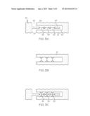 MINIATURIZED AND RECONFIGURABLE CPW SQUARE-RING SLOT ANTENNA INCLUDING     FERROELECTRIC BST VARACTORS diagram and image