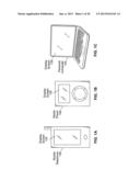 COMMON ELECTRODE CONNECTIONS IN INTEGRATED TOUCH SCREENS diagram and image