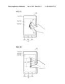 STORAGE MEDIUM STORING INFORMATION PROCESSING PROGRAM TO BE EXECUTED BY     COMPUTER OF INFORMATION PROCESSOR diagram and image