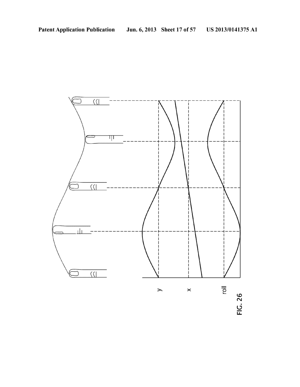 GESTEME (GESTURE PRIMITIVE) RECOGNITION FOR ADVANCED TOUCH USER INTERFACES - diagram, schematic, and image 18