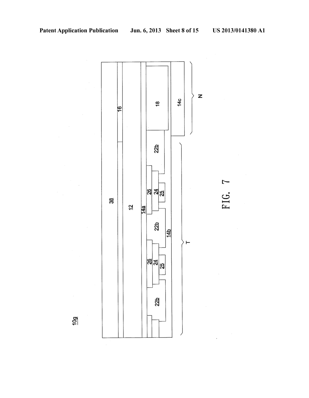 TOUCH-SENSITIVE DEVICE AND TOUCH-SENSITIVE DISPLAY DEVICE - diagram, schematic, and image 09