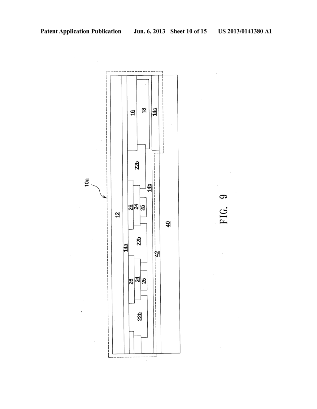 TOUCH-SENSITIVE DEVICE AND TOUCH-SENSITIVE DISPLAY DEVICE - diagram, schematic, and image 11