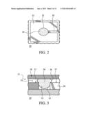 ELECTROFLUIDIC CHROMATOPHORE (EFC) DISPLAY APPARATUS diagram and image