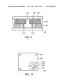 ELECTROFLUIDIC CHROMATOPHORE (EFC) DISPLAY APPARATUS diagram and image