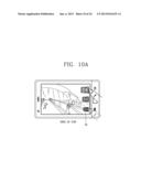 MOBILE TERMINAL AND 3D IMAGE CONTROL METHOD THEREOF diagram and image