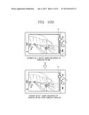 MOBILE TERMINAL AND 3D IMAGE CONTROL METHOD THEREOF diagram and image